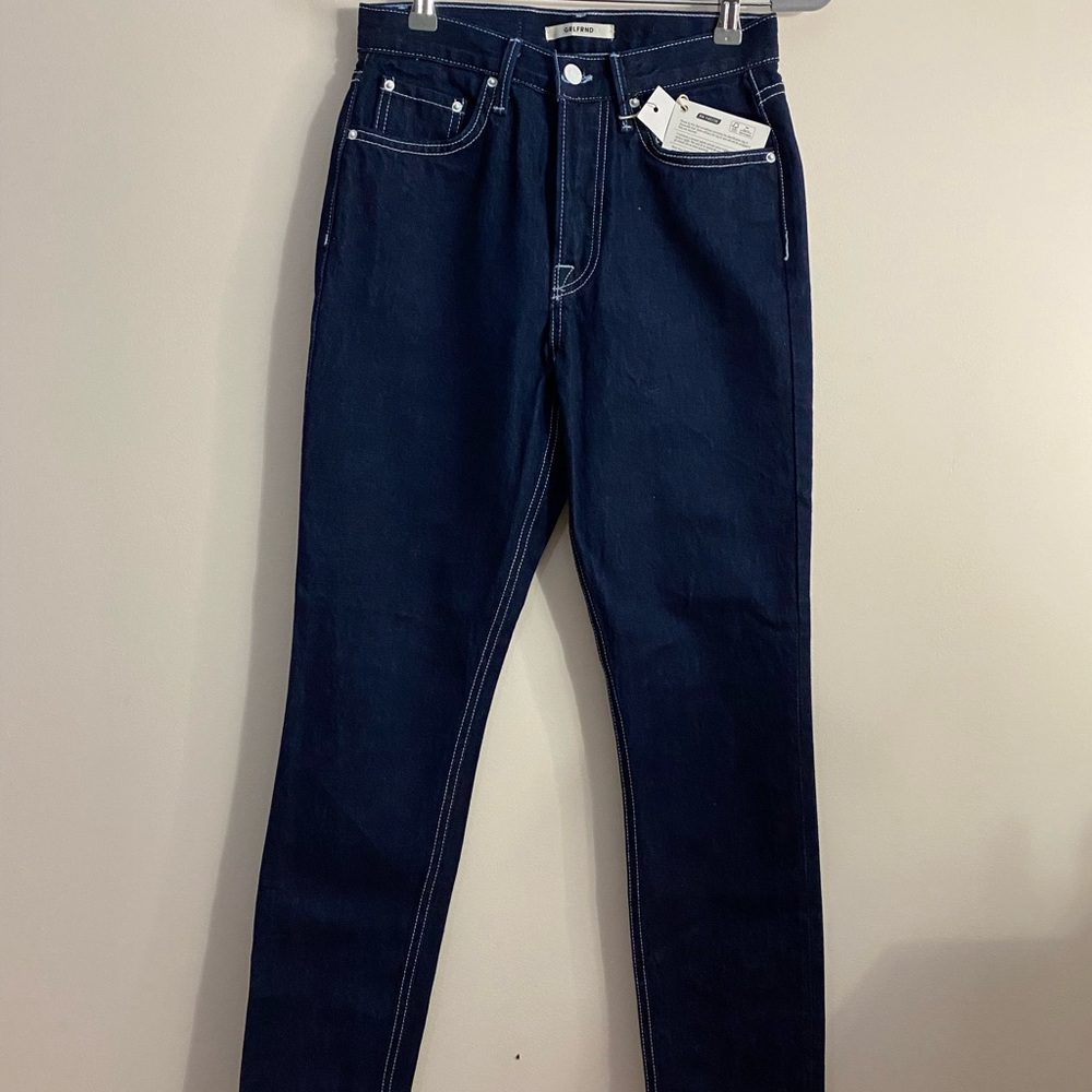 Brand new denim jeans